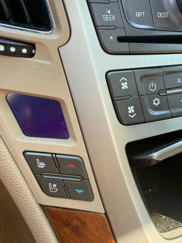 2012 Cadillac CTS 2nd Gen - Image 9 of 11