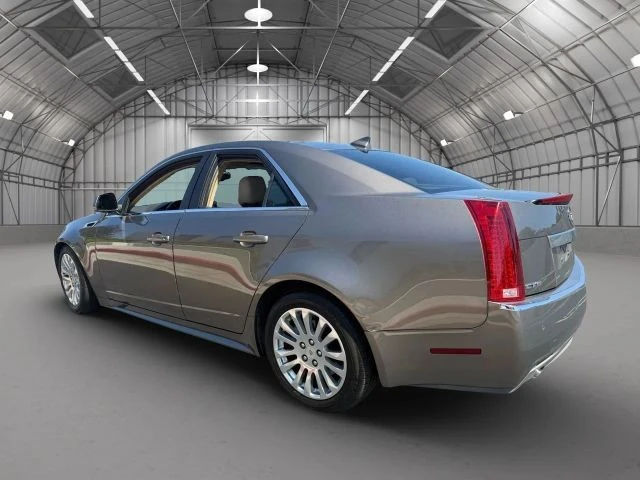 2012 Cadillac CTS 2nd Gen - Image 4 of 11