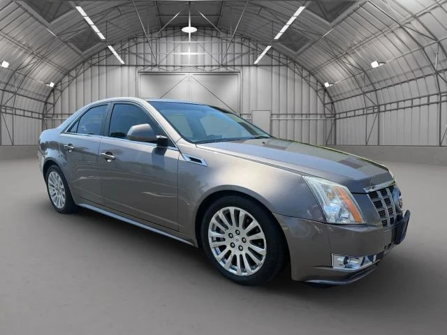 2012 Cadillac CTS 2nd Gen - Image 2 of 11