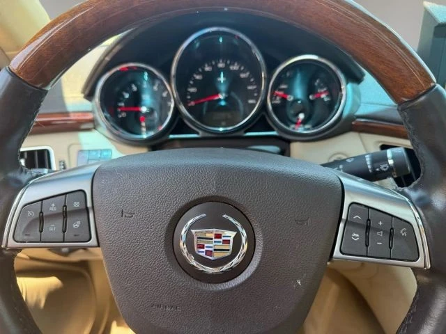 2012 Cadillac CTS 2nd Gen - Image 11 of 11