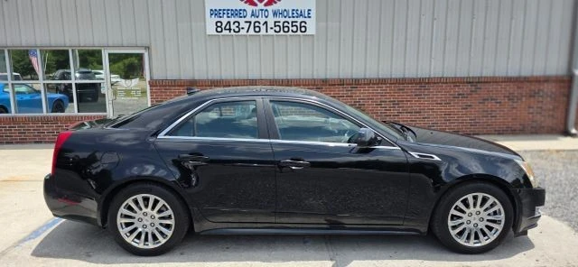 2012 Cadillac CTS 2nd Gen - Image 4 of 20