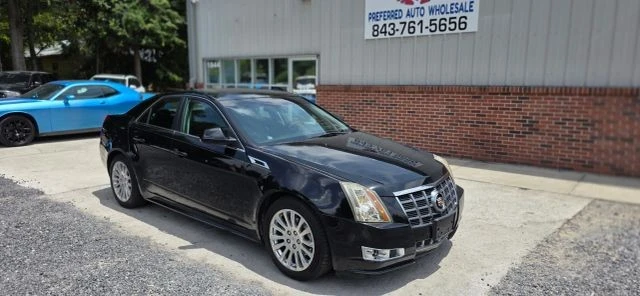 2012 Cadillac CTS 2nd Gen - Image 2 of 20