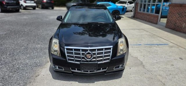 2012 Cadillac CTS 2nd Gen - Image 8 of 20