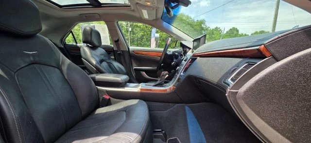 2012 Cadillac CTS 2nd Gen - Image 14 of 20
