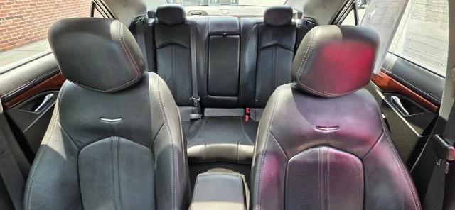2012 Cadillac CTS 2nd Gen - Image 18 of 20
