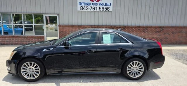 2012 Cadillac CTS 2nd Gen - Image 3 of 20