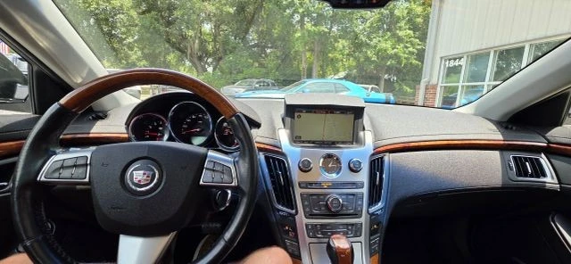 2012 Cadillac CTS 2nd Gen - Image 12 of 20