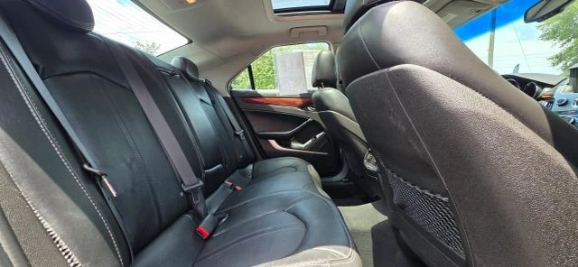 2012 Cadillac CTS 2nd Gen - Image 17 of 20