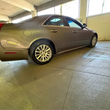 2012 Cadillac CTS 3.6 Sedan 4D