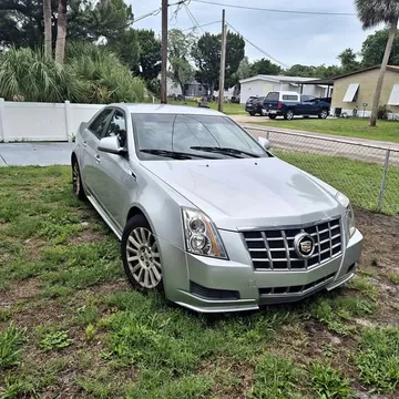 2012 Cadillac CTS 3.6 Sedan 4D