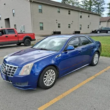 2012 Cadillac CTS 3.6 Sedan 4D