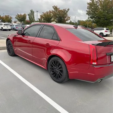 2012 Cadillac CTS 3.6 Sedan 4D