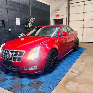 2012 Cadillac CTS 3.6 Sedan 4D