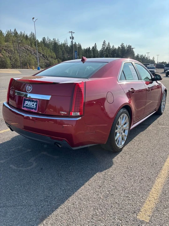 2012 Cadillac CTS 2nd Gen - Image 3 of 18