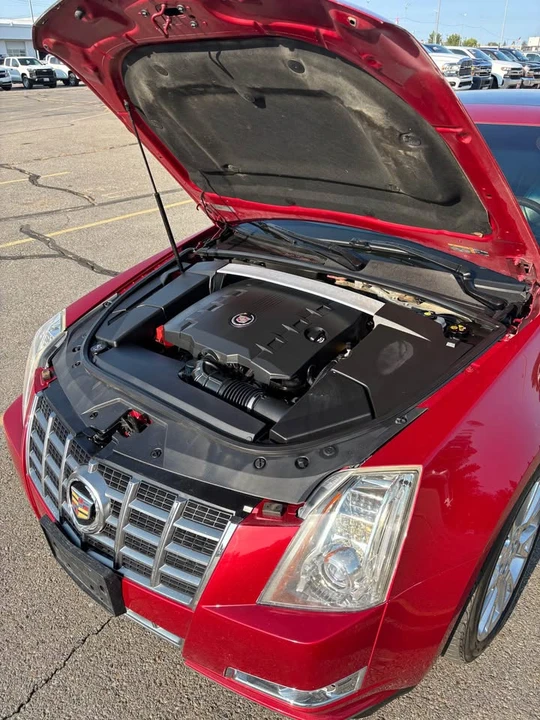 2012 Cadillac CTS 2nd Gen - Image 17 of 18