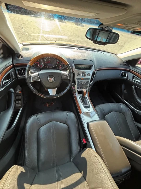 2012 Cadillac CTS 2nd Gen - Image 9 of 18
