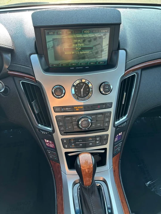 2012 Cadillac CTS 2nd Gen - Image 7 of 18