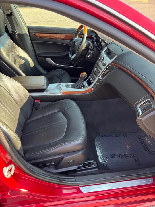 2012 Cadillac CTS 2nd Gen - Image 16 of 18