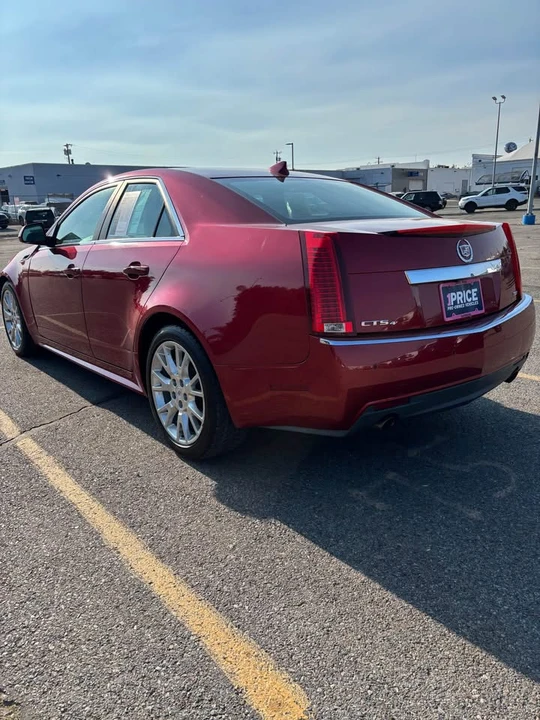 2012 Cadillac CTS 2nd Gen - Image 4 of 18
