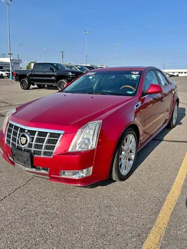 2012 Cadillac CTS 3.6 Vsport Premium Luxury Sedan 4D