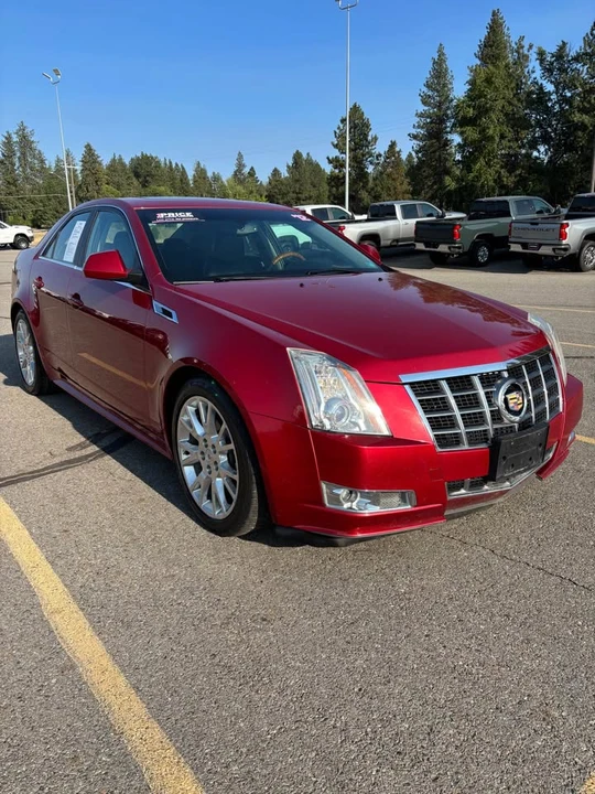 2012 Cadillac CTS 2nd Gen - Image 2 of 18