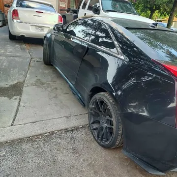 2012 Cadillac CTS 3.6 Vsport Sedan 4D