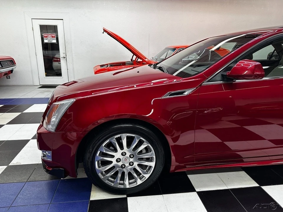 2012 Cadillac CTS 2nd Gen - Image 12 of 21