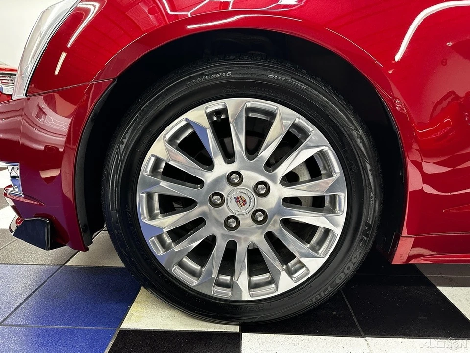 2012 Cadillac CTS 2nd Gen - Image 13 of 21