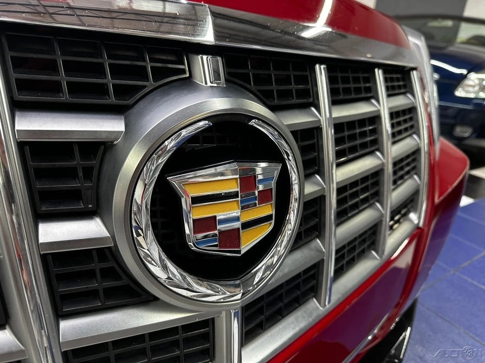 2012 Cadillac CTS 2nd Gen - Image 9 of 21