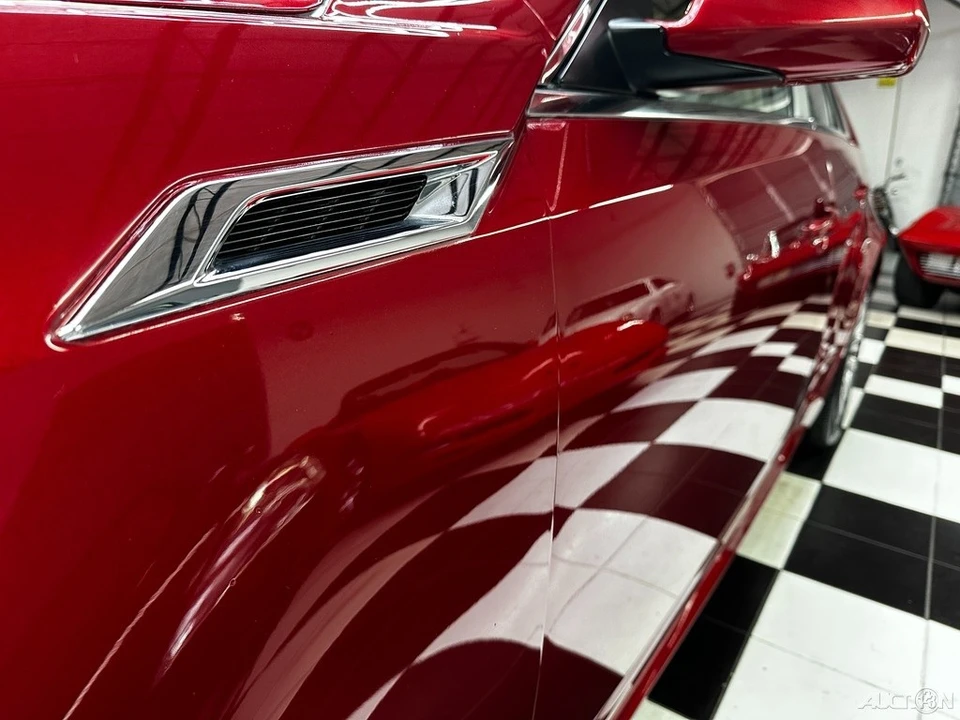 2012 Cadillac CTS 2nd Gen - Image 14 of 21