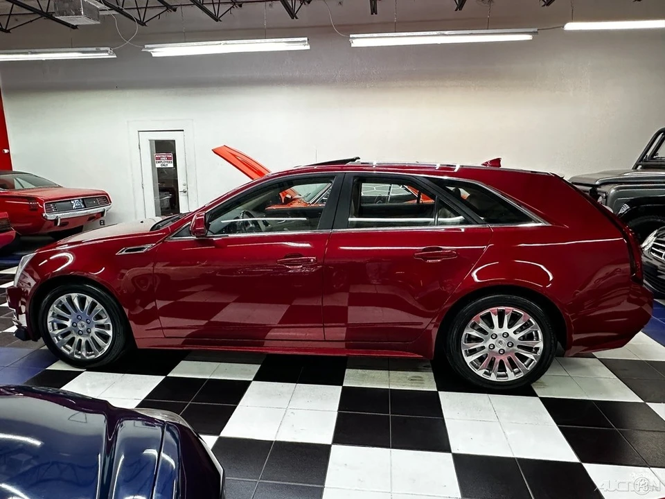 2012 Cadillac CTS 2nd Gen - Image 20 of 21