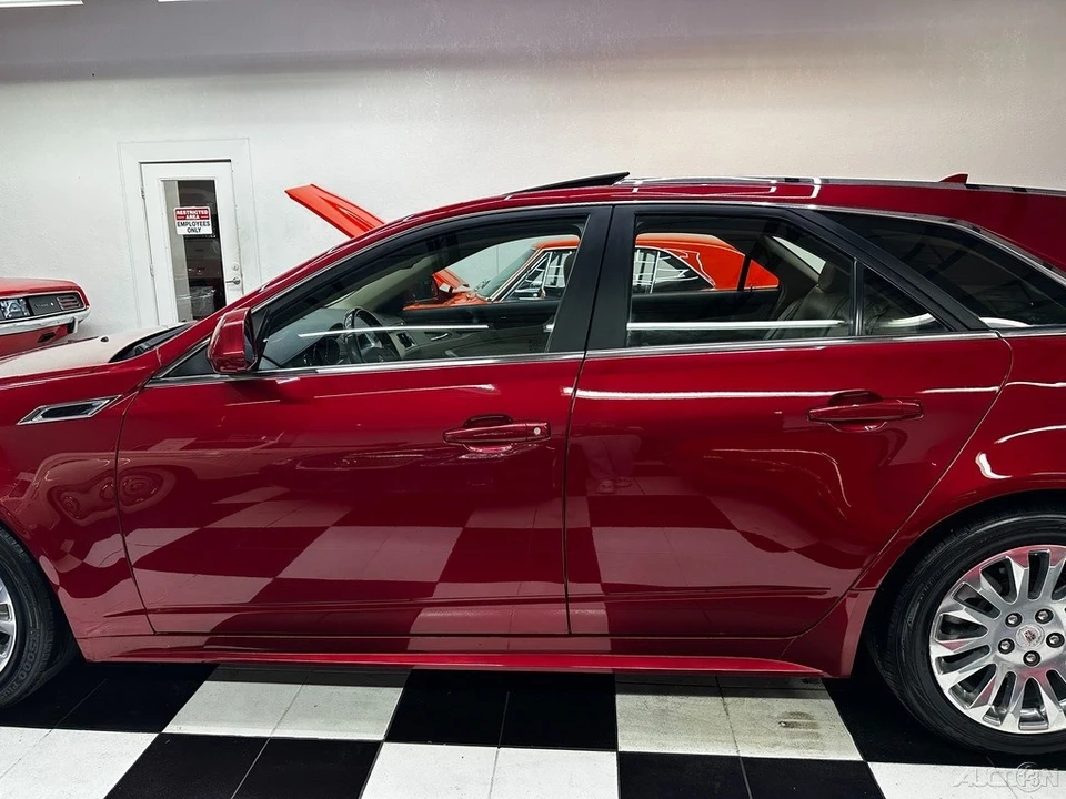 2012 Cadillac CTS 3rd Gen - Image 17 of 21