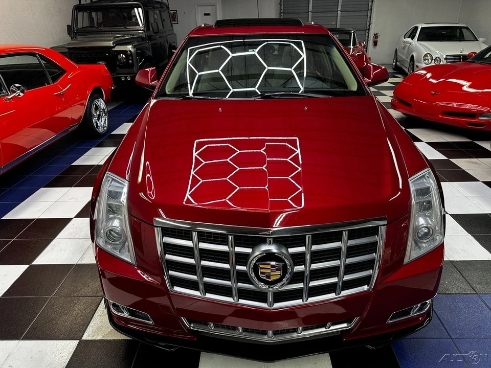 2012 Cadillac CTS 2nd Gen - Image 6 of 21