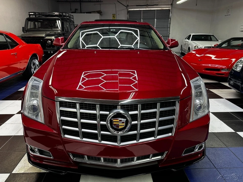 2012 Cadillac CTS 2nd Gen - Image 5 of 21