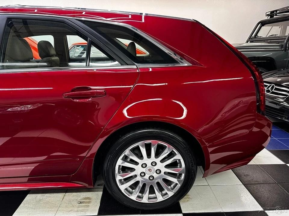 2012 Cadillac CTS 2nd Gen - Image 21 of 21