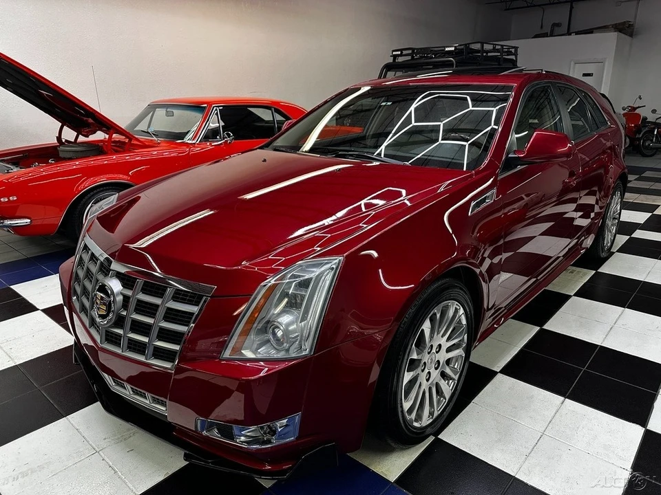 2012 Cadillac CTS 2nd Gen - Image 11 of 21