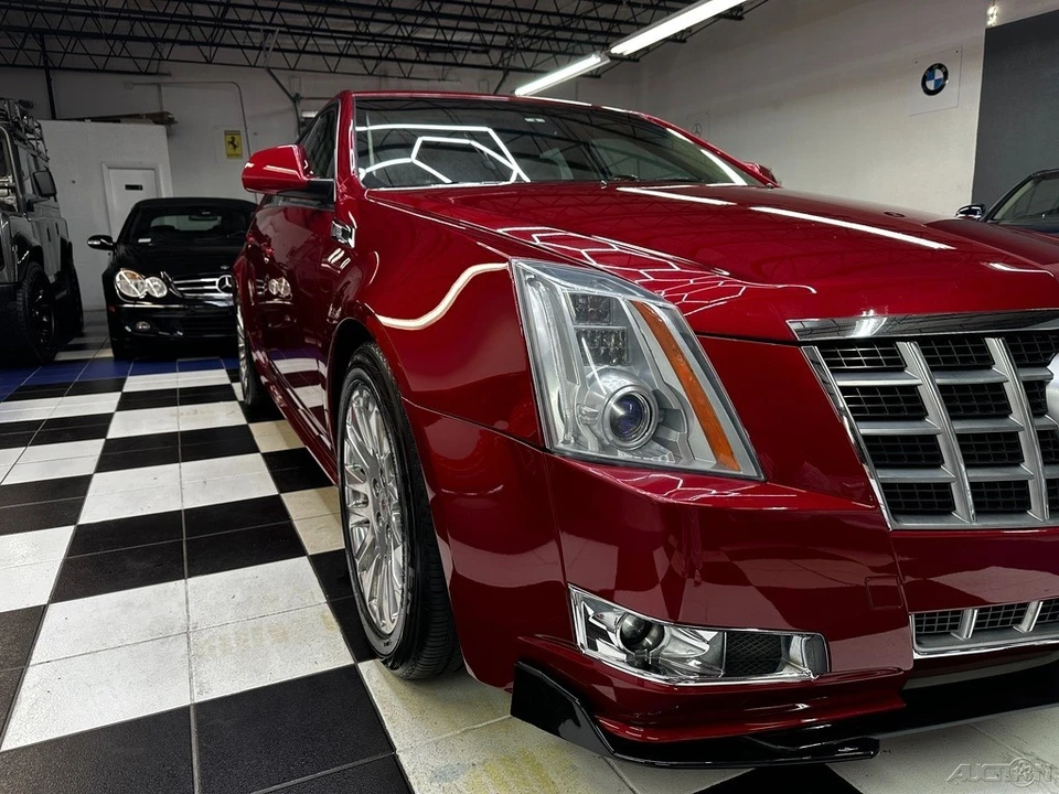 2012 Cadillac CTS 3rd Gen - Image 4 of 21