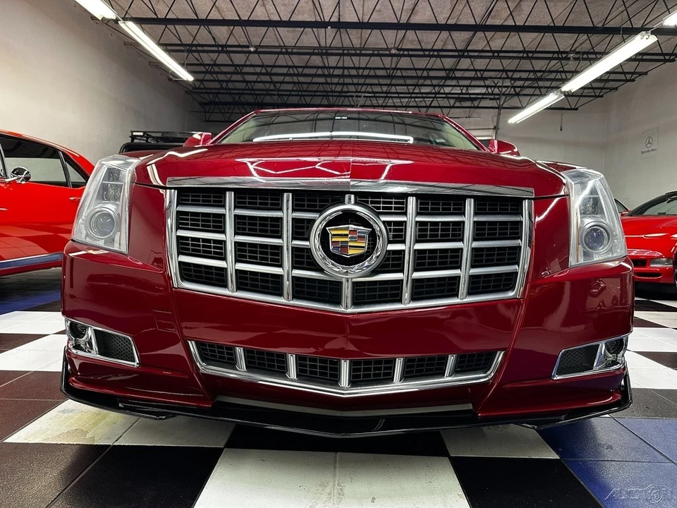 2012 Cadillac CTS 2nd Gen - Image 7 of 21