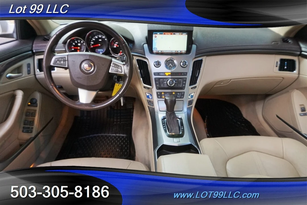2012 Cadillac CTS 2nd Gen - Image 2 of 4
