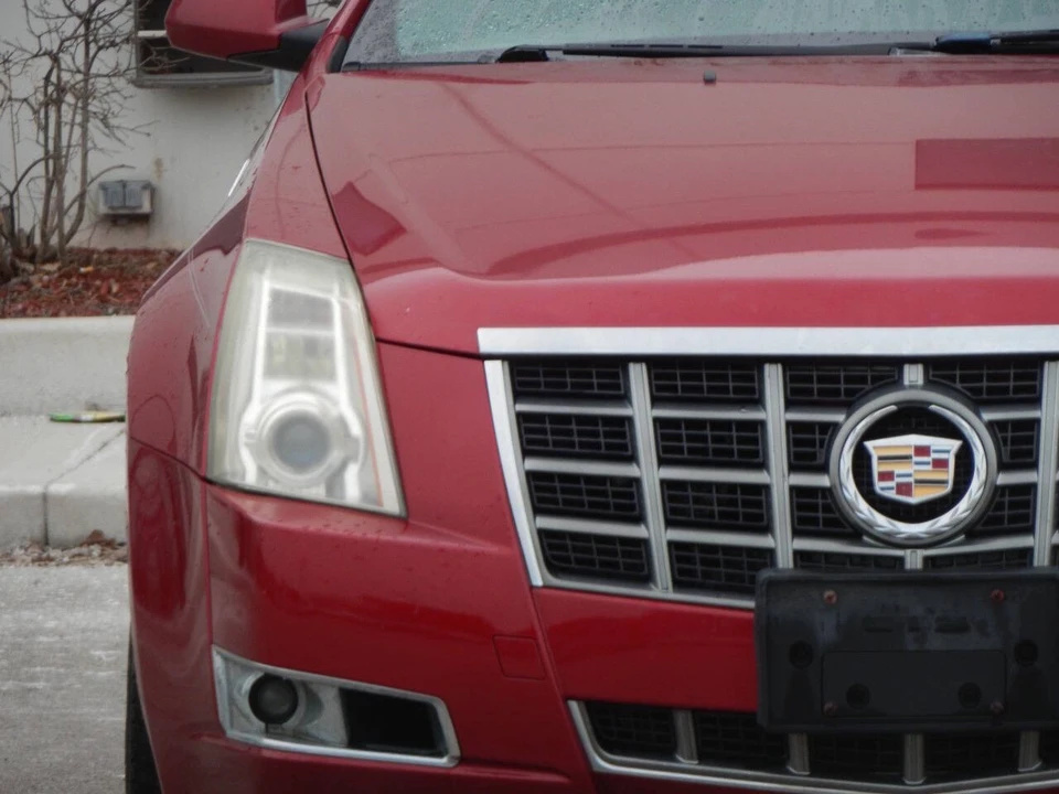 2012 Cadillac CTS 2nd Gen - Image 11 of 12