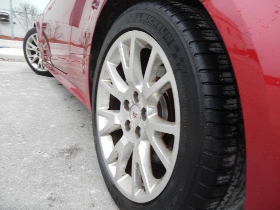 2012 Cadillac CTS 2nd Gen - Image 16 of 21