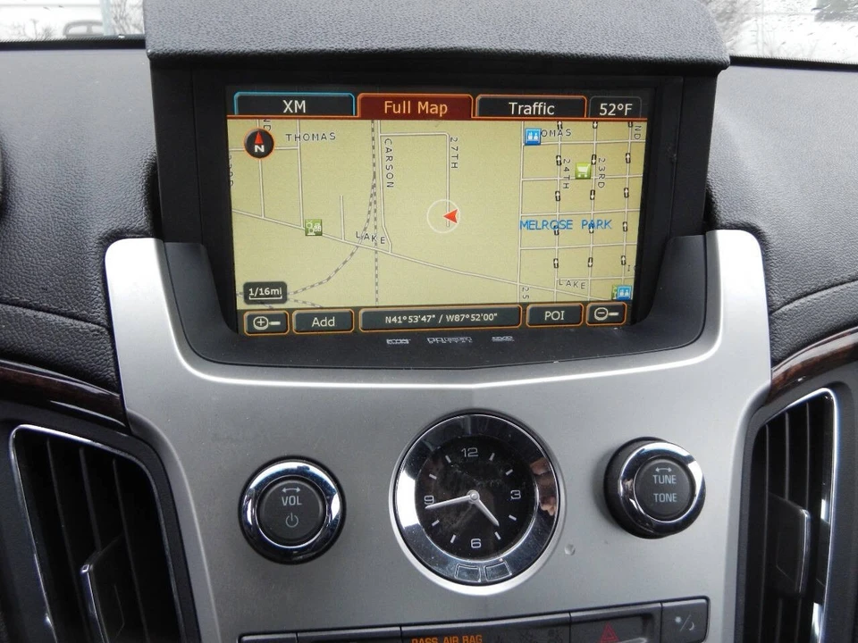 2012 Cadillac CTS 2nd Gen - Image 3 of 21