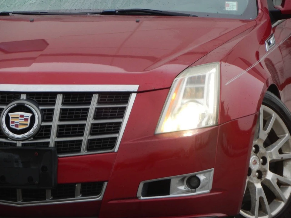 2012 Cadillac CTS 2nd Gen - Image 6 of 21
