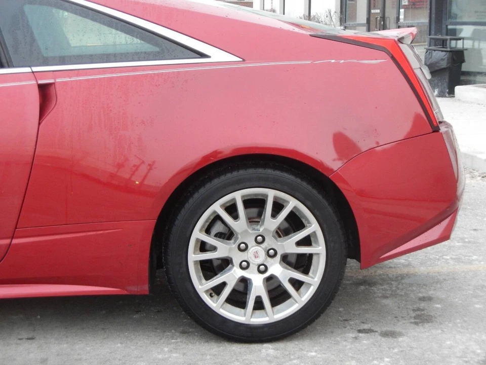 2012 Cadillac CTS 2nd Gen - Image 13 of 21