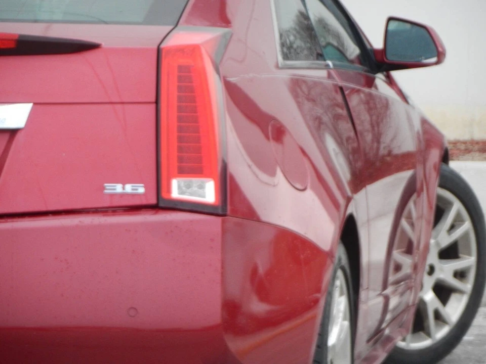 2012 Cadillac CTS 2nd Gen - Image 19 of 21