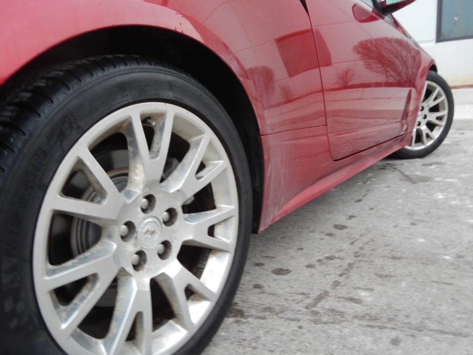 2012 Cadillac CTS 2nd Gen - Image 20 of 21