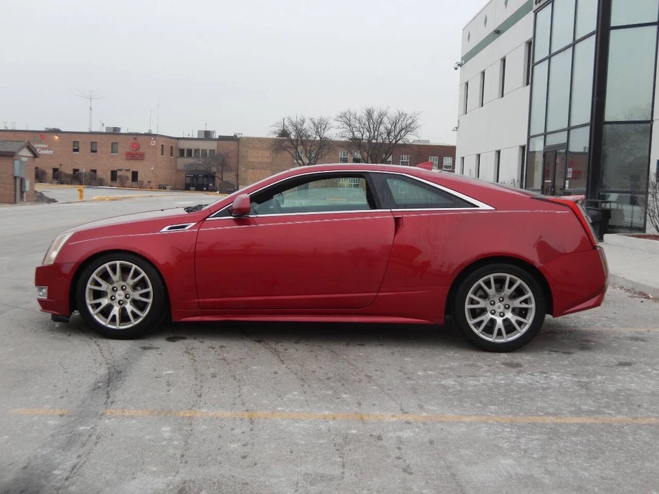 2012 Cadillac CTS 2nd Gen - Image 12 of 12