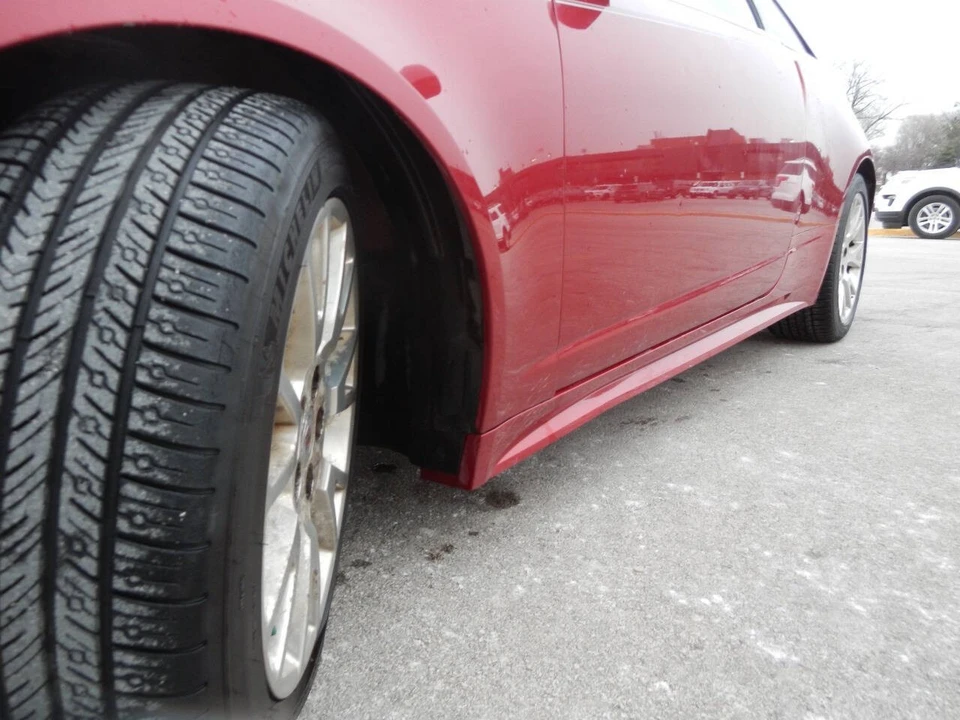 2012 Cadillac CTS 2nd Gen - Image 17 of 21