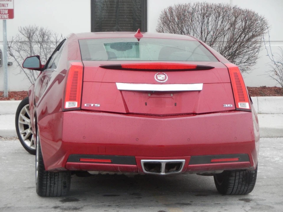 2012 Cadillac CTS 2nd Gen - Image 15 of 21