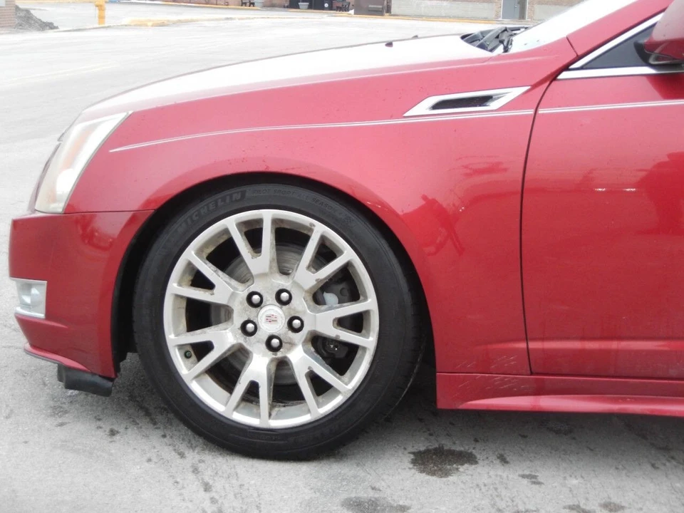 2012 Cadillac CTS 2nd Gen - Image 14 of 21